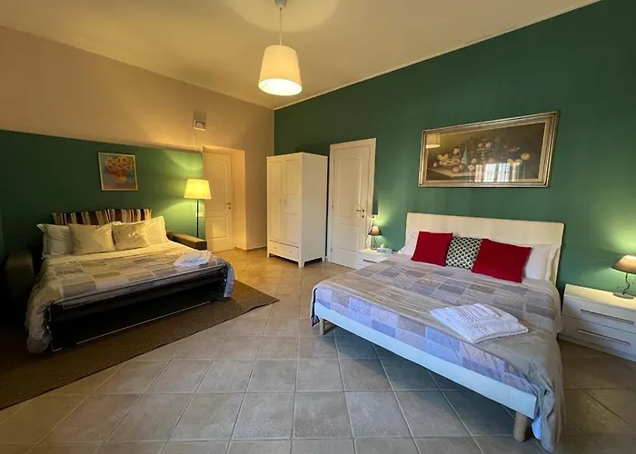 Dimora Della Corte Couette-café Rivanazzano Terme